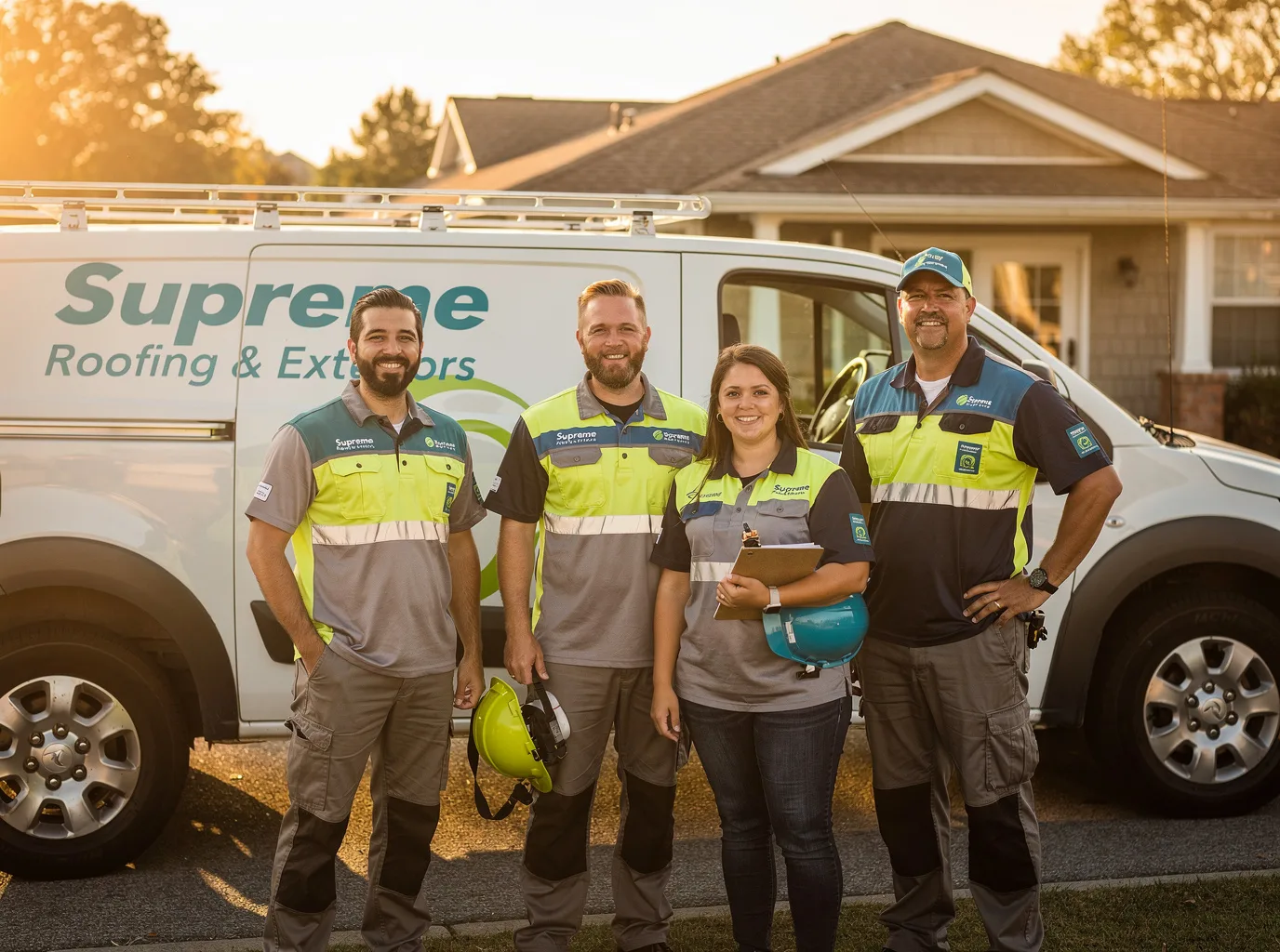 Roof Replacement company in Walhalla, SC