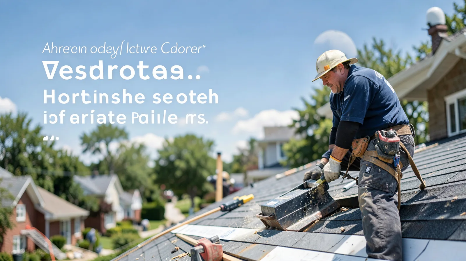 Roof Replacement in Walhalla, SC near me
